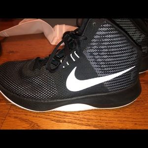 Black Nike High tops!